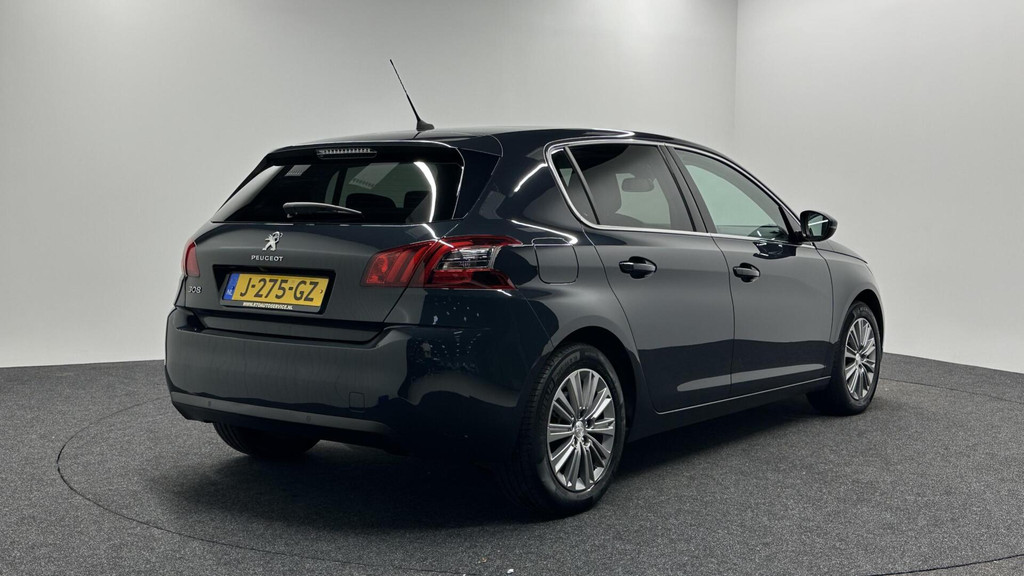 Peugeot 308 (J275GZ) met abonnement