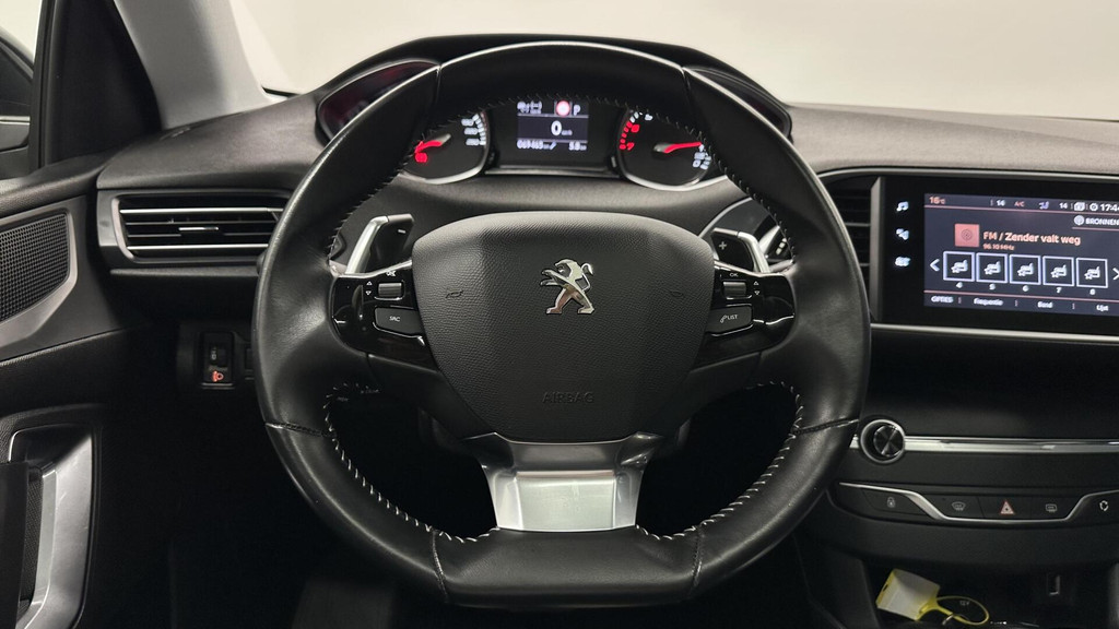 Peugeot 308 (J275GZ) met abonnement