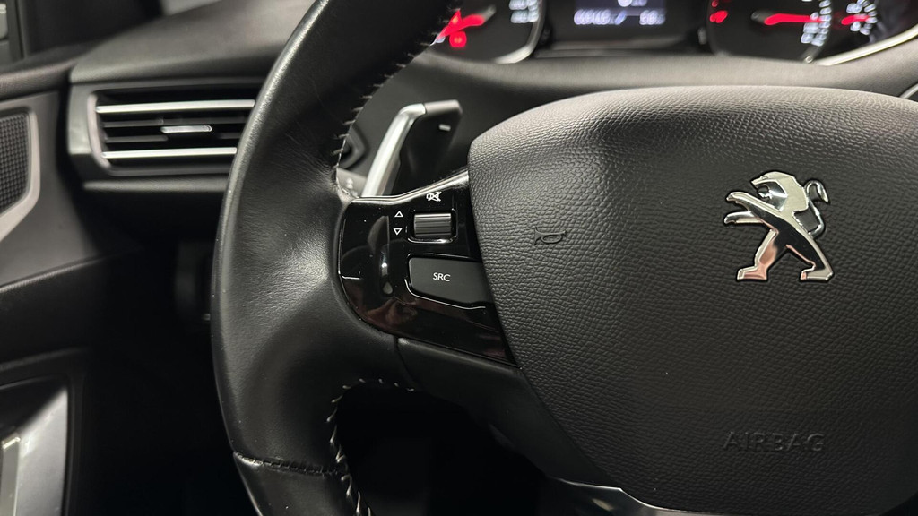 Peugeot 308 (J275GZ) met abonnement