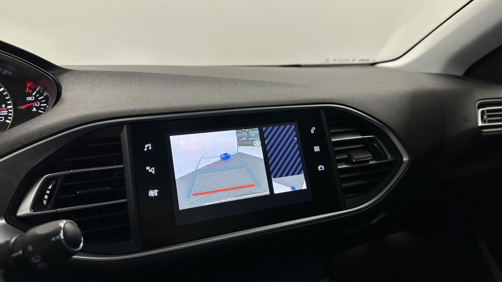 Peugeot 308 (J275GZ) met abonnement