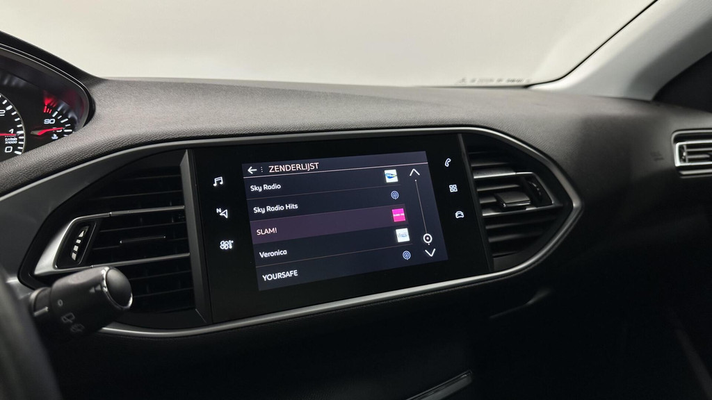 Peugeot 308 (J275GZ) met abonnement