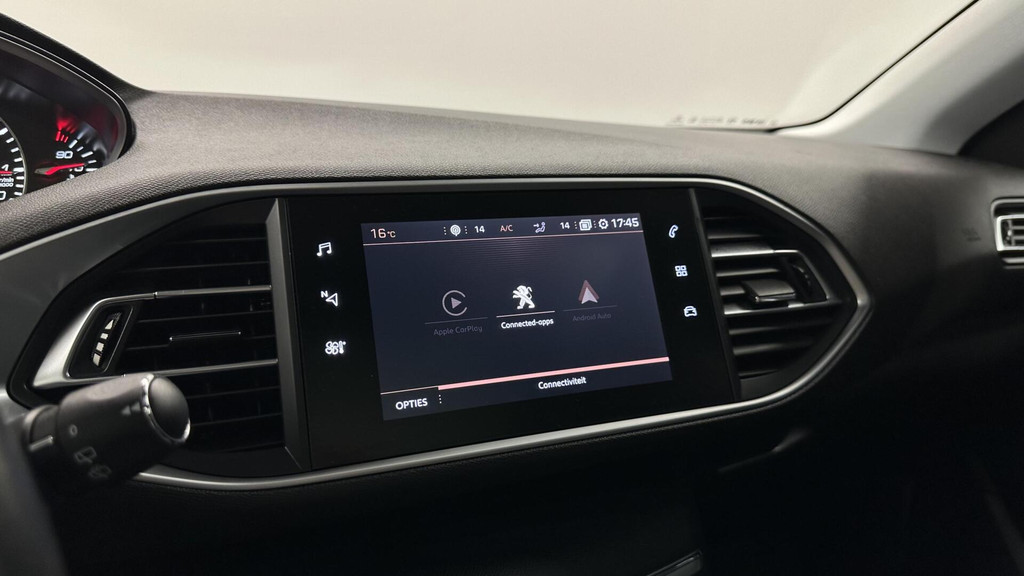 Peugeot 308 (J275GZ) met abonnement