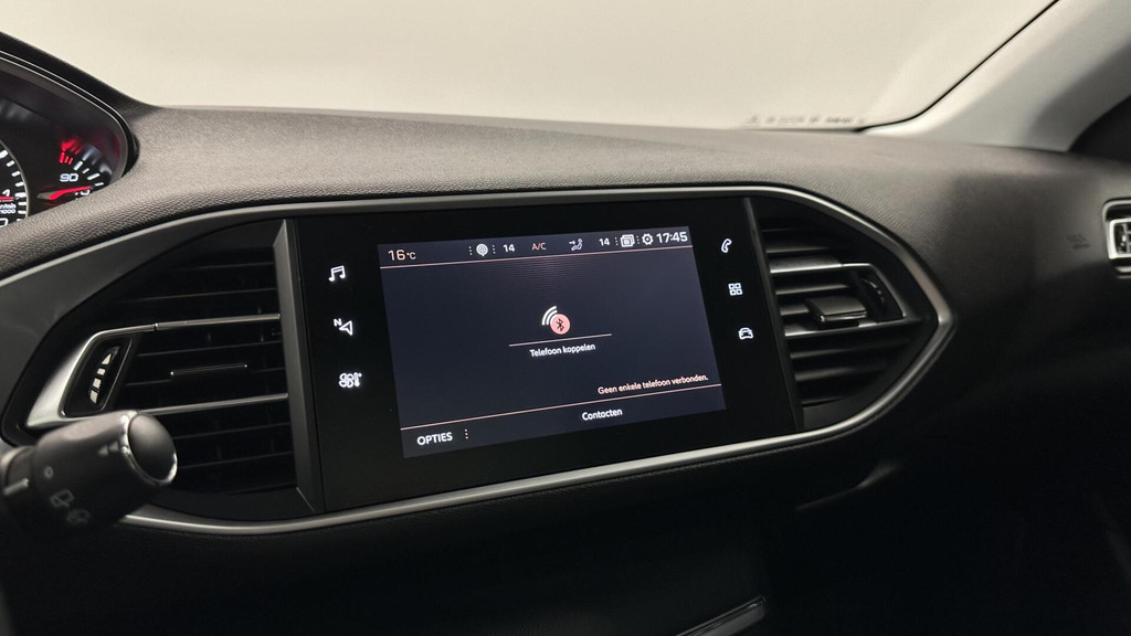 Peugeot 308 (J275GZ) met abonnement