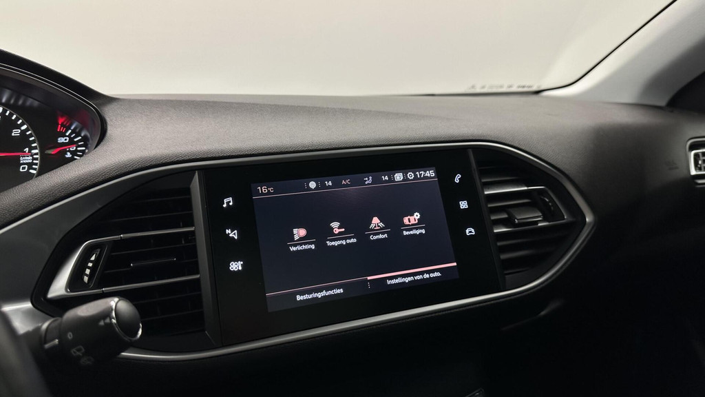 Peugeot 308 (J275GZ) met abonnement