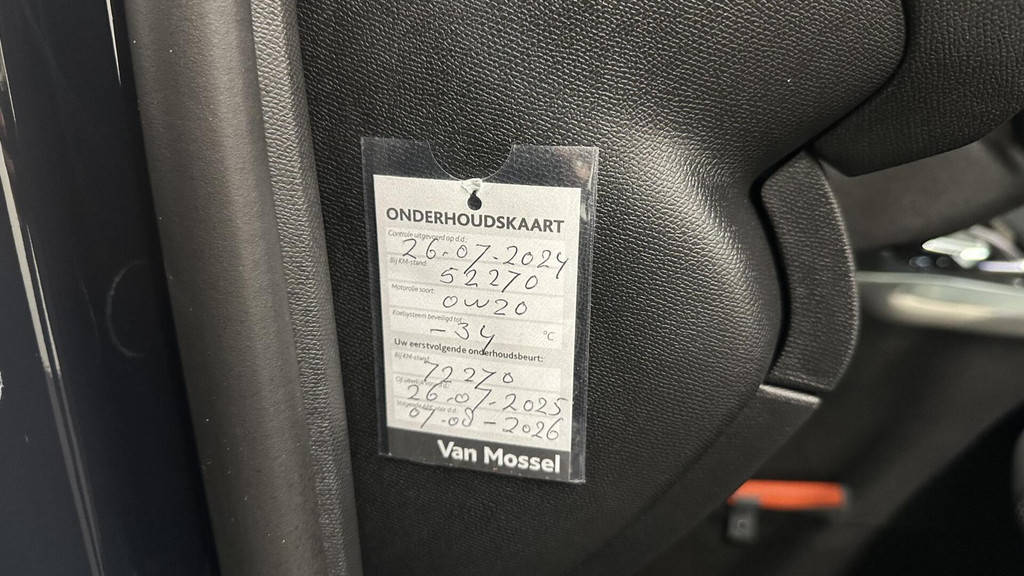 Peugeot 308 (J275GZ) met abonnement