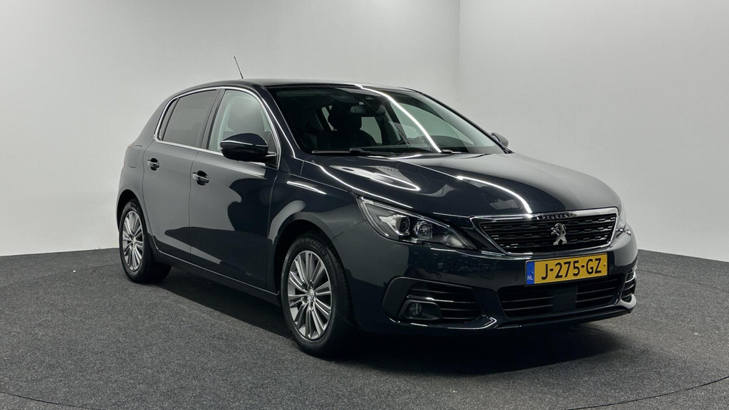 Peugeot 308 (J275GZ) met abonnement