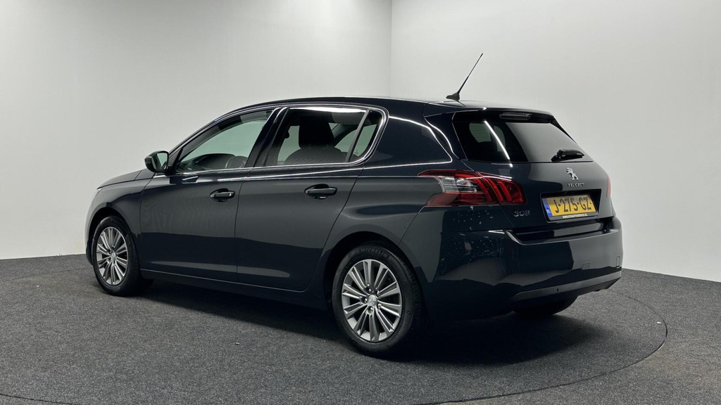 Peugeot 308 (J275GZ) met abonnement