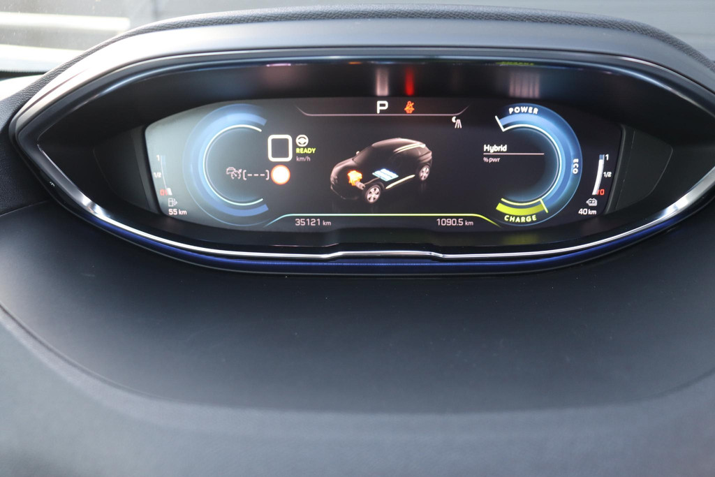 Peugeot 3008 (JKS53R) met abonnement