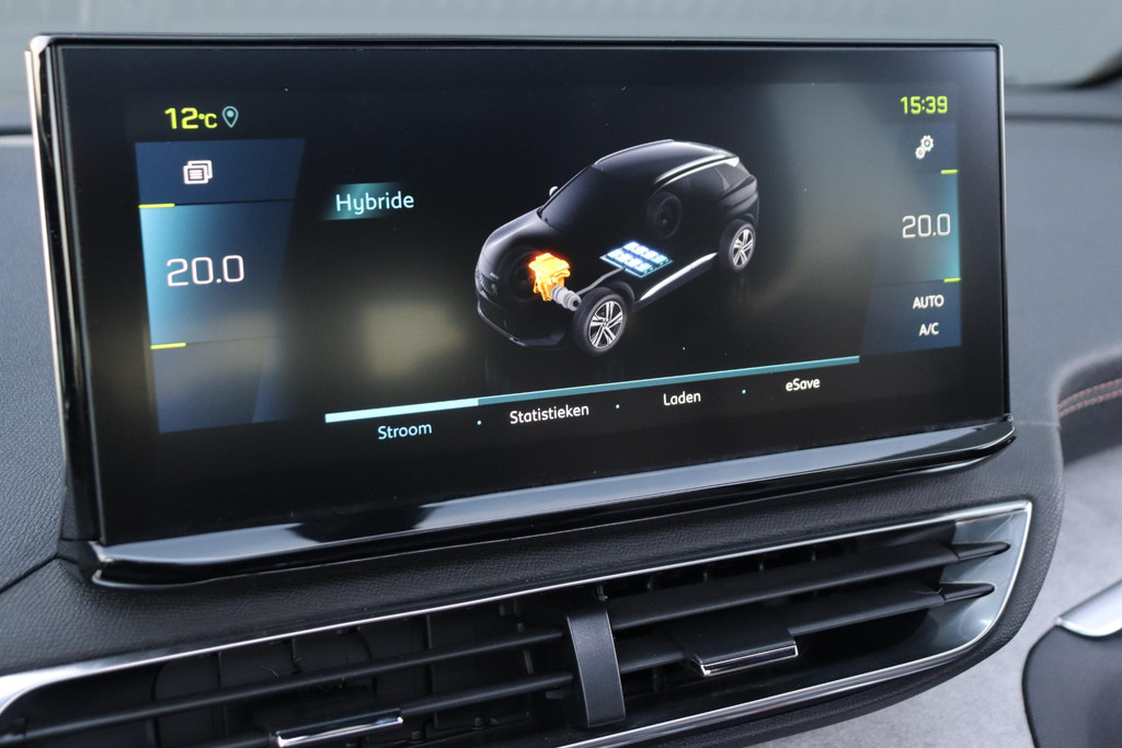 Peugeot 3008 (JKS53R) met abonnement