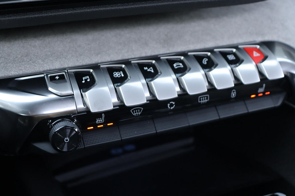 Peugeot 3008 (JKS53R) met abonnement