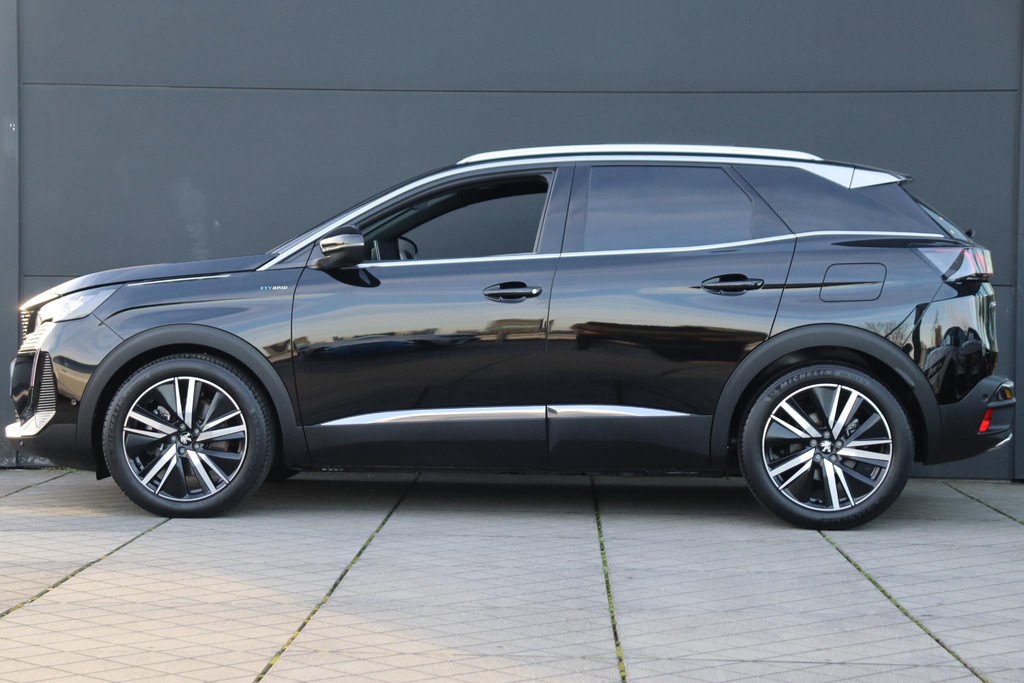 Peugeot 3008 (JKS53R) met abonnement