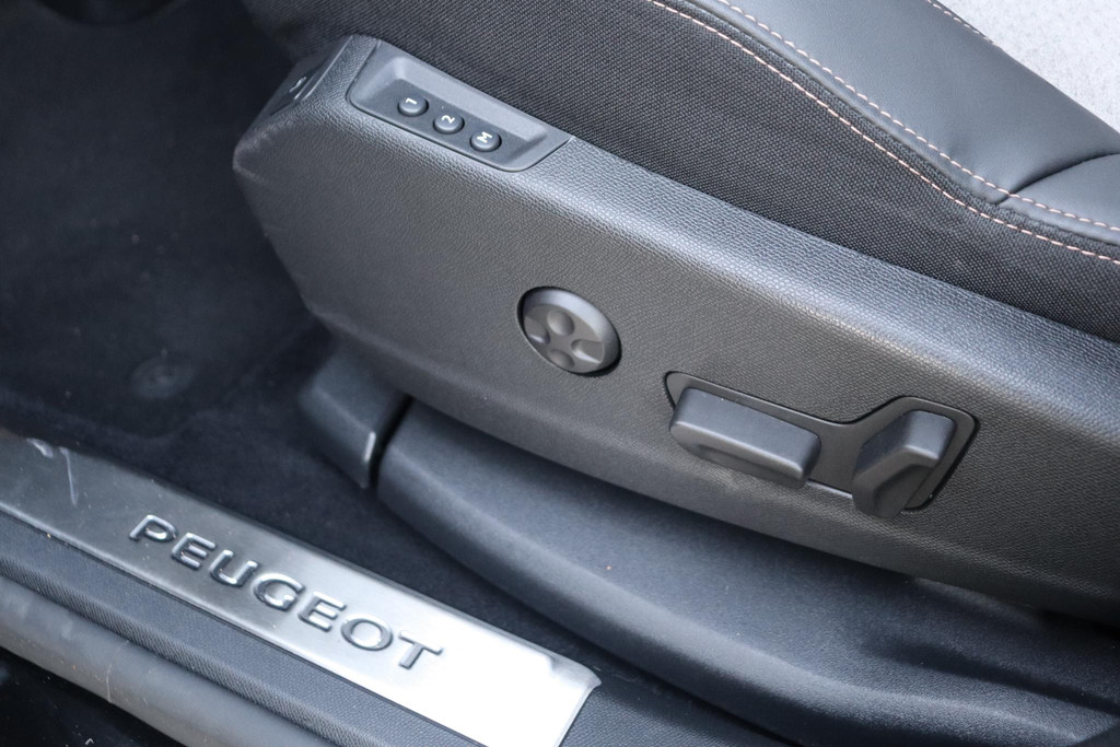 Peugeot 3008 (JKS53R) met abonnement