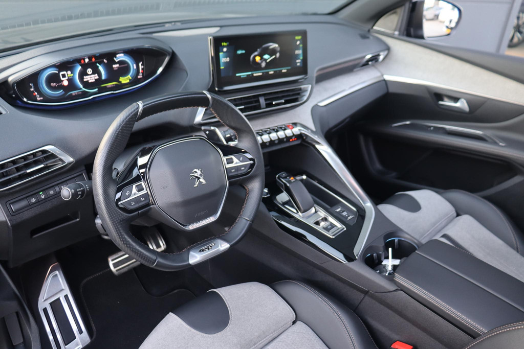 Peugeot 3008 (JKS53R) met abonnement