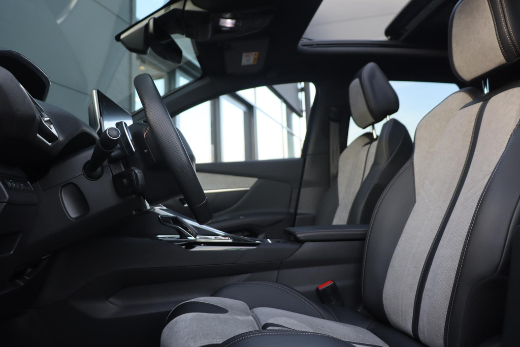 Peugeot 3008 (JKS53R) met abonnement