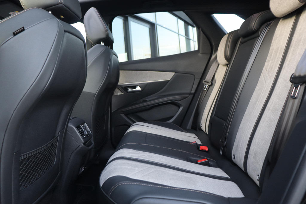 Peugeot 3008 (JKS53R) met abonnement