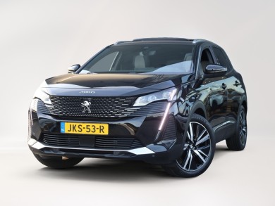 Peugeot 3008 (JKS53R) met auto abonnement