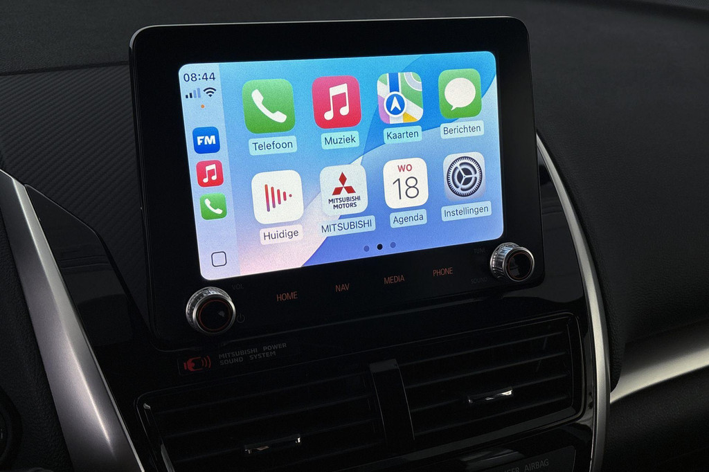 Mitsubishi Eclipse Cross (JKT03D) met abonnement