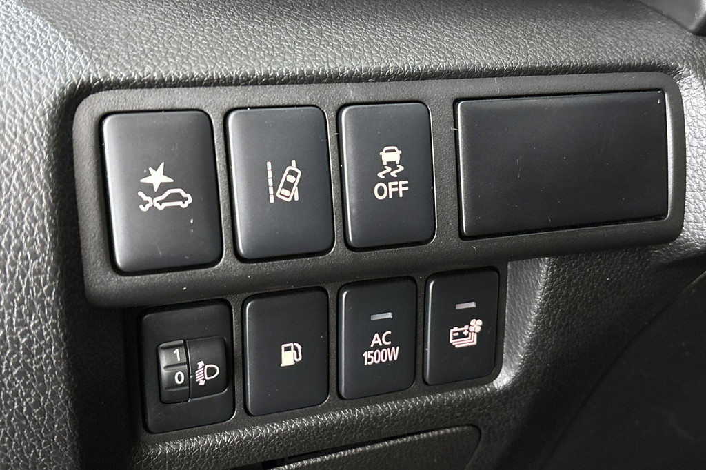 Mitsubishi Eclipse Cross (JKT03D) met abonnement