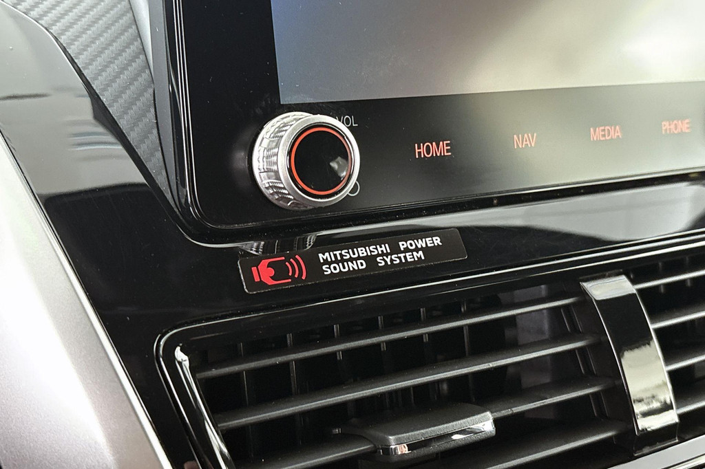 Mitsubishi Eclipse Cross (JKT03D) met abonnement