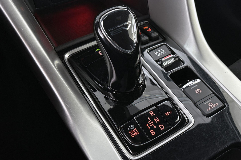 Mitsubishi Eclipse Cross (JKT03D) met abonnement