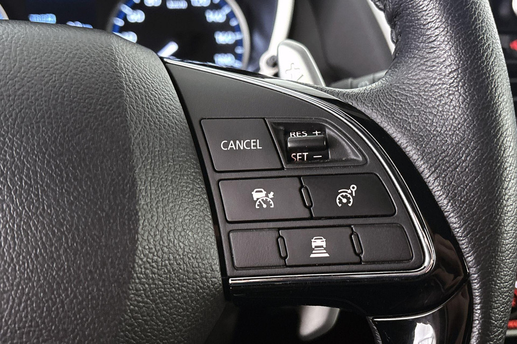 Mitsubishi Eclipse Cross (JKT03D) met abonnement