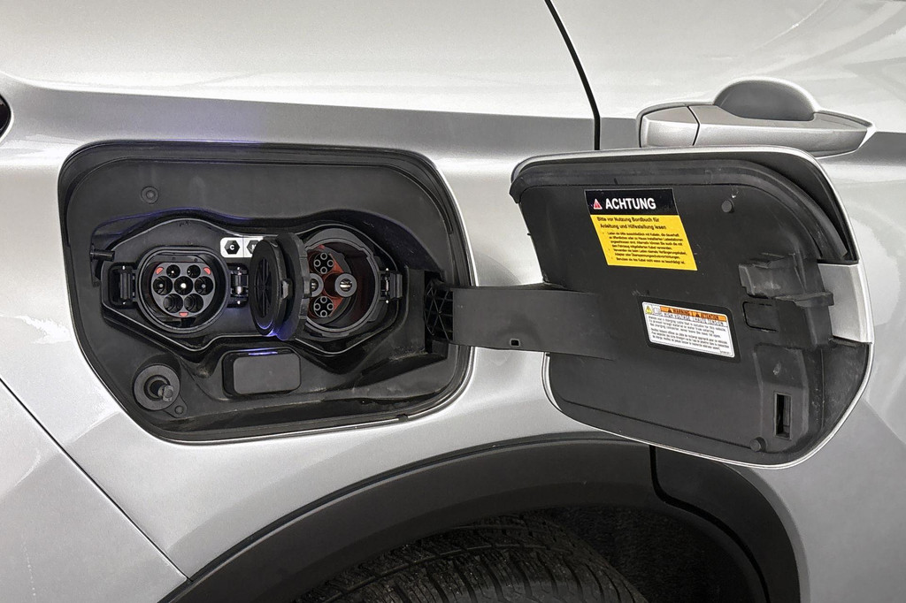 Mitsubishi Eclipse Cross (JKT03D) met abonnement