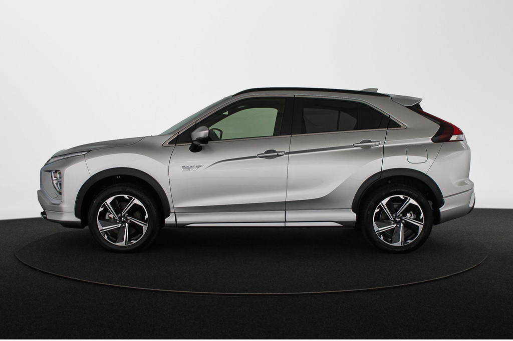 Mitsubishi Eclipse Cross (JKT03D) met abonnement