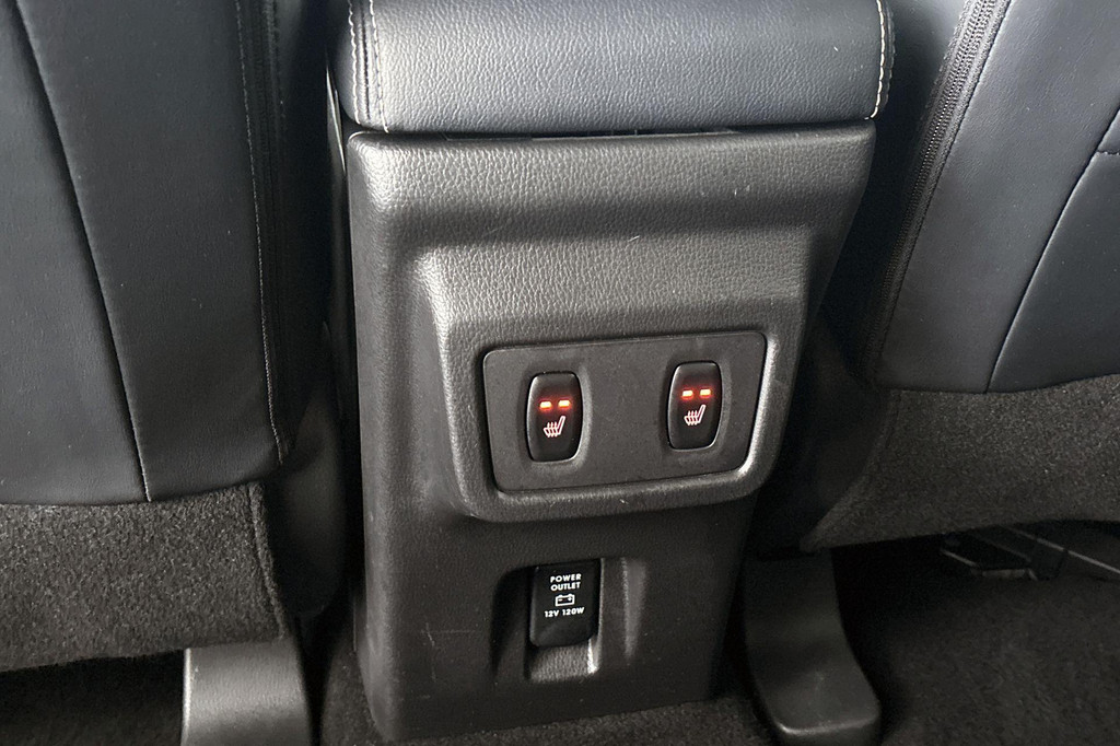 Mitsubishi Eclipse Cross (JKT03D) met abonnement