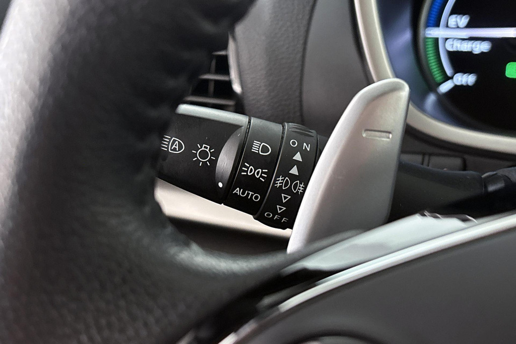 Mitsubishi Eclipse Cross (JKT03D) met abonnement