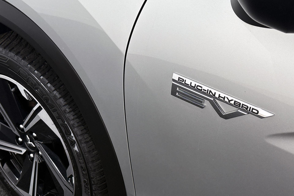 Mitsubishi Eclipse Cross (JKT03D) met abonnement