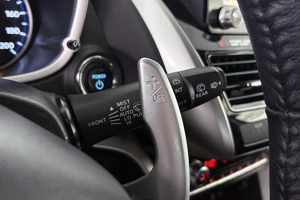 Mitsubishi Eclipse Cross (JKT03D) met abonnement