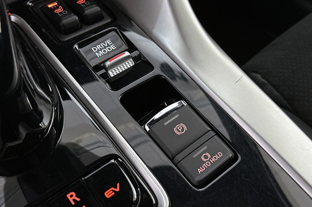 Mitsubishi Eclipse Cross (JKT03D) met abonnement