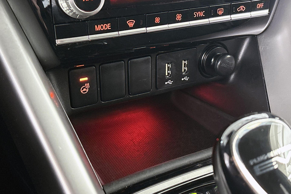 Mitsubishi Eclipse Cross (JKT03D) met abonnement