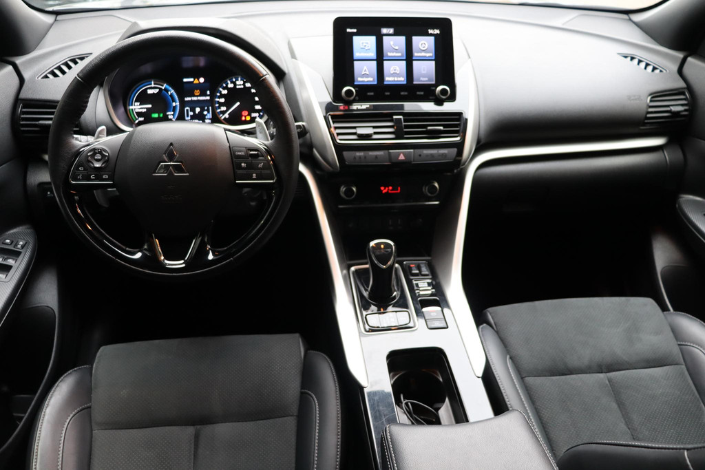 Mitsubishi Eclipse Cross (JKT95B) met abonnement