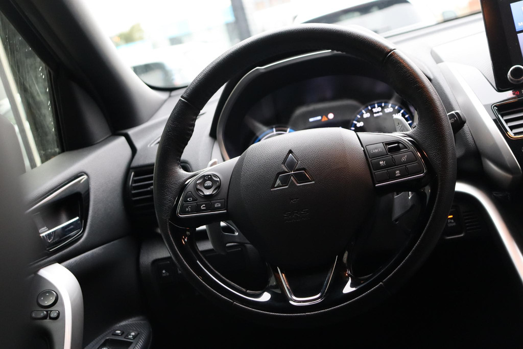 Mitsubishi Eclipse Cross (JKT95B) met abonnement