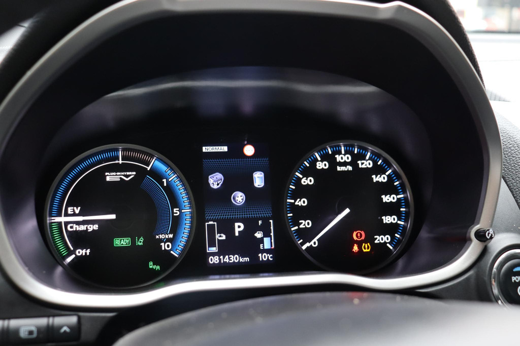 Mitsubishi Eclipse Cross (JKT95B) met abonnement