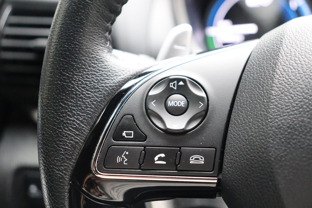 Mitsubishi Eclipse Cross (JKT95B) met abonnement