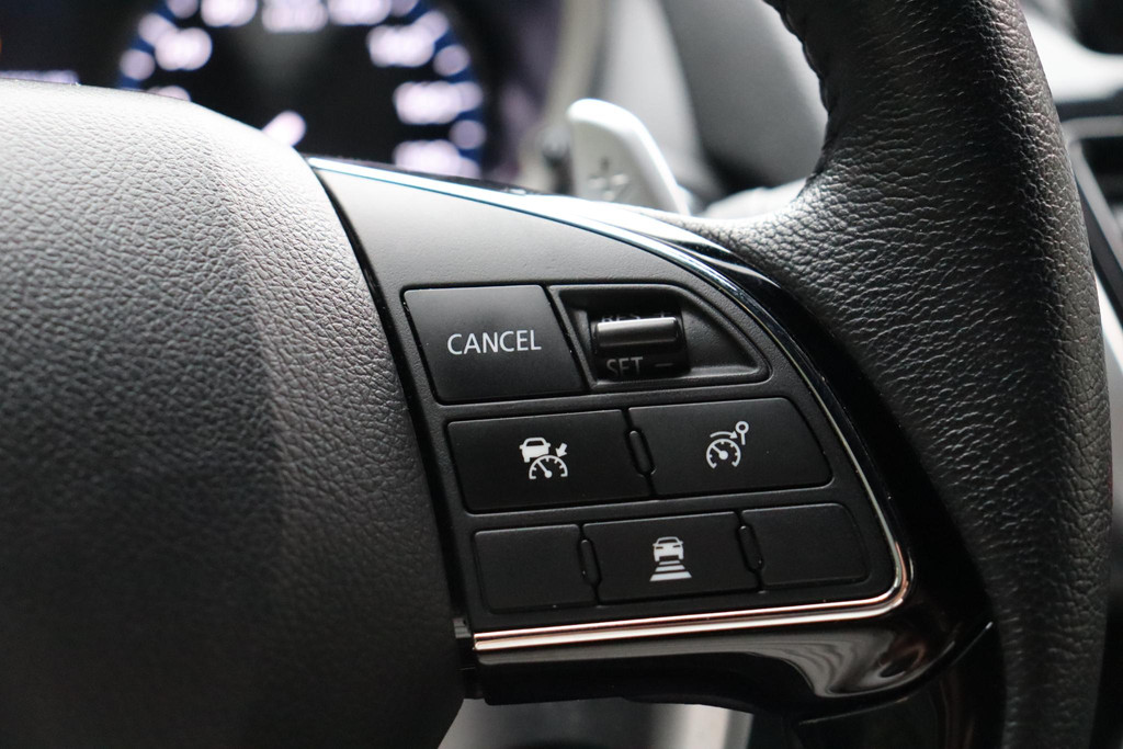 Mitsubishi Eclipse Cross (JKT95B) met abonnement