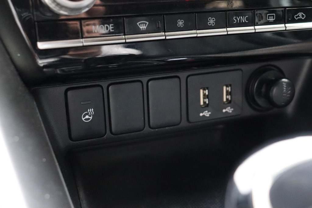 Mitsubishi Eclipse Cross (JKT95B) met abonnement