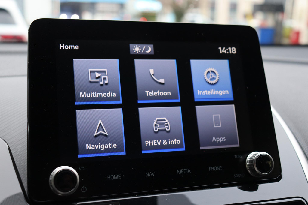 Mitsubishi Eclipse Cross (JKT95B) met abonnement