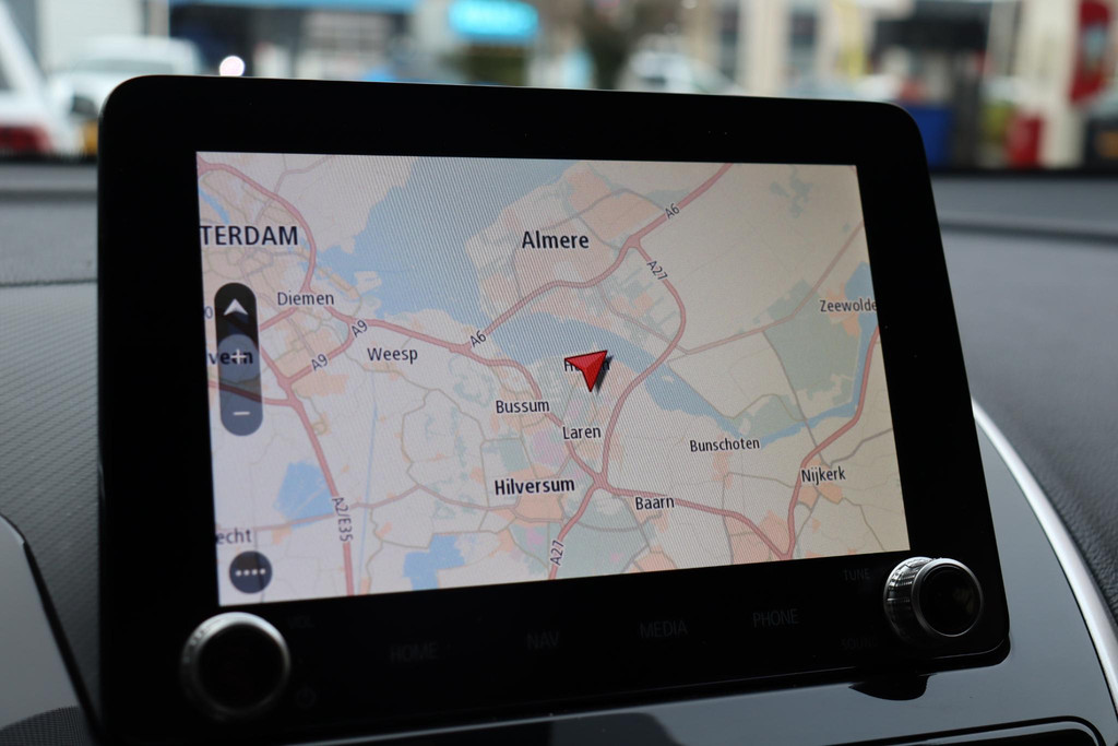 Mitsubishi Eclipse Cross (JKT95B) met abonnement