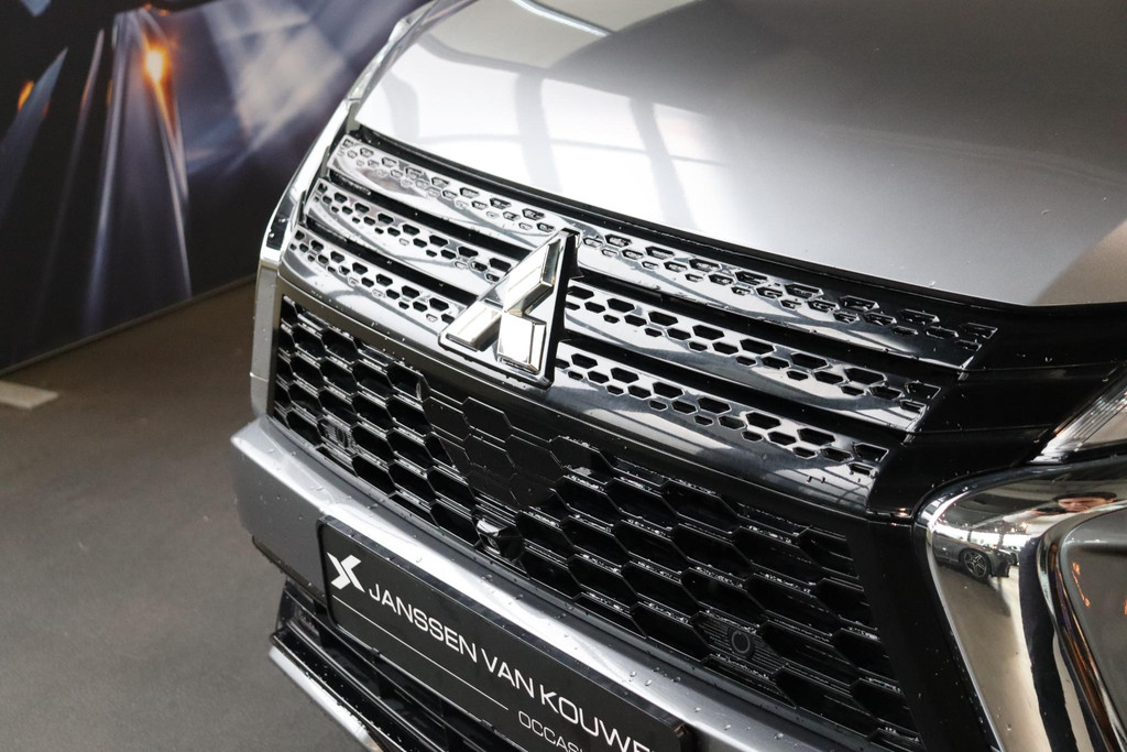 Mitsubishi Eclipse Cross (JKT95B) met abonnement