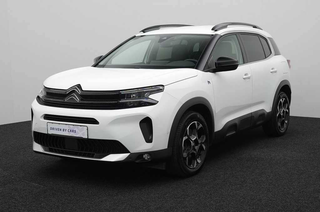 Citroën C5 Aircross (JGX65D) met abonnement