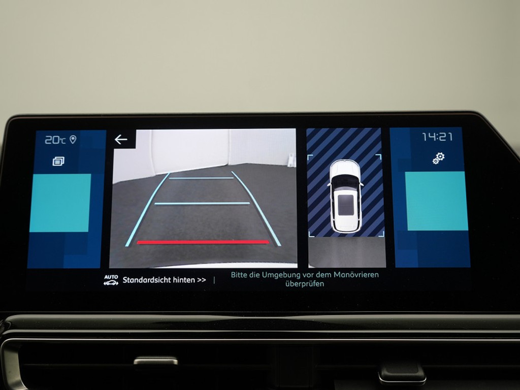 Citroën C5 Aircross (JGX65D) met abonnement