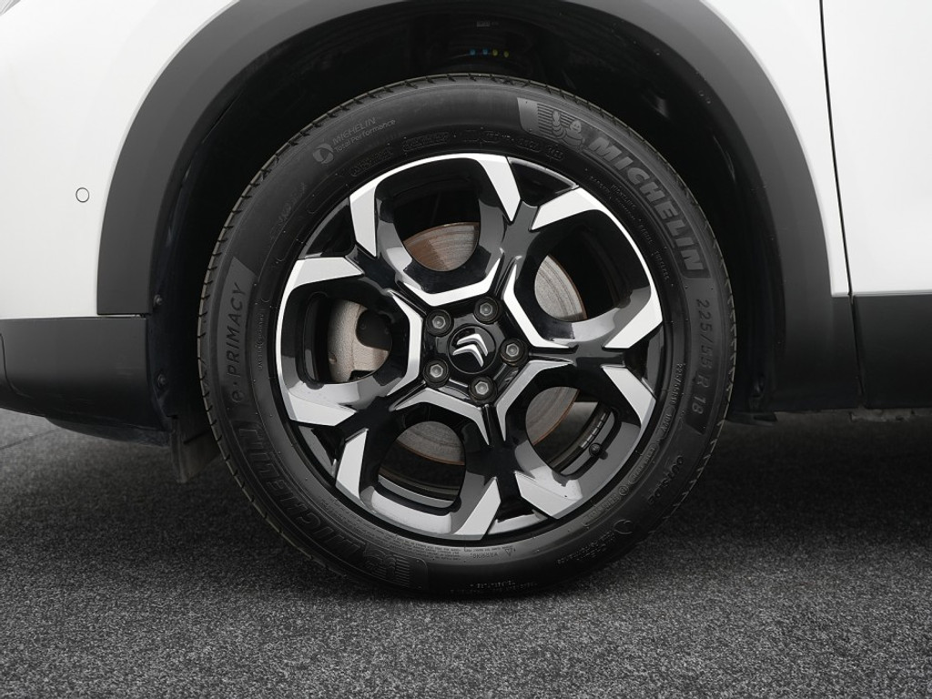 Citroën C5 Aircross (JGX65D) met abonnement