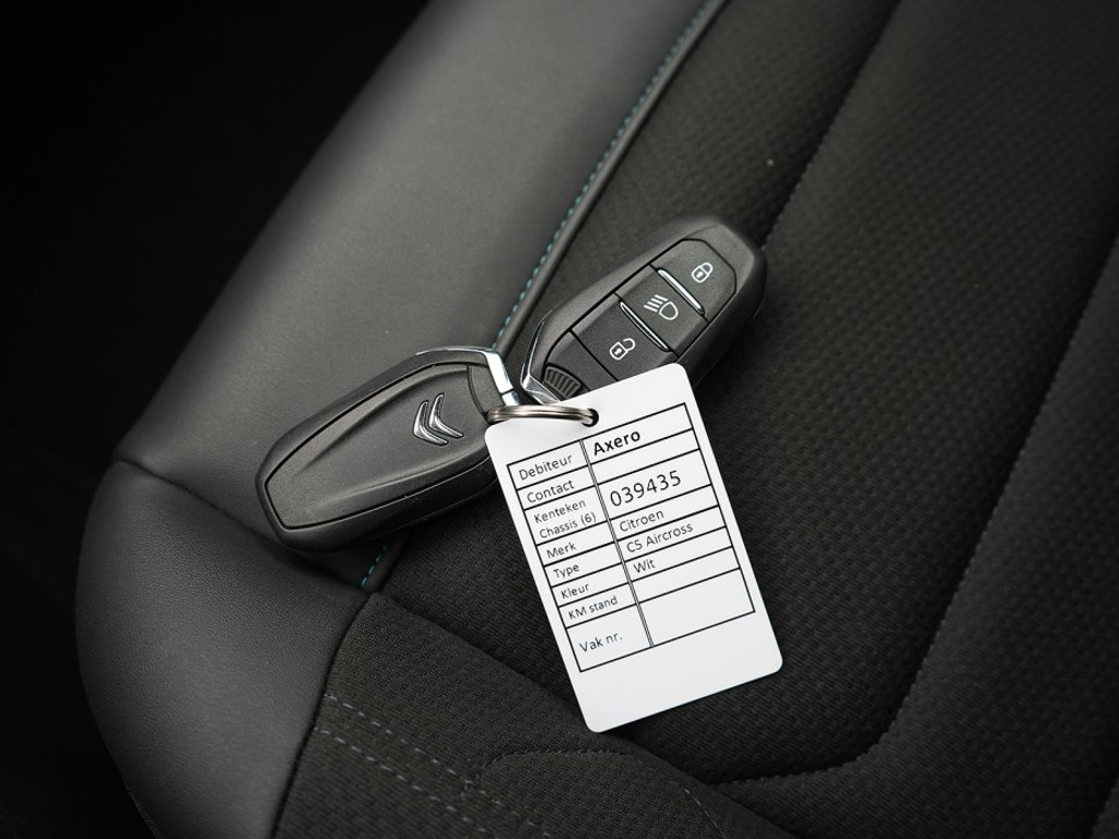 Citroën C5 Aircross (JGX65D) met abonnement