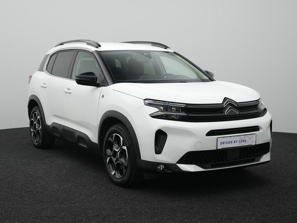 Citroën C5 Aircross (JGX65D) met abonnement