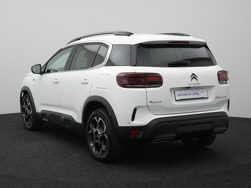 Citroën C5 Aircross (JGX65D) met abonnement
