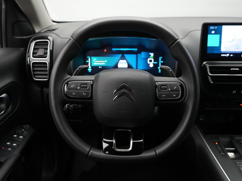 Citroën C5 Aircross (JGX65D) met abonnement
