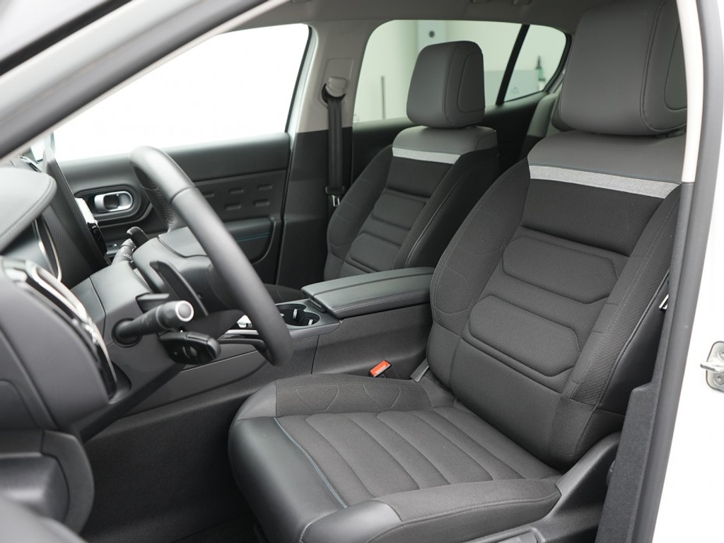 Citroën C5 Aircross (JGX65D) met abonnement